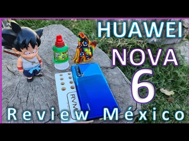 huawei nova 6 review en español/ vale la pena sin google?